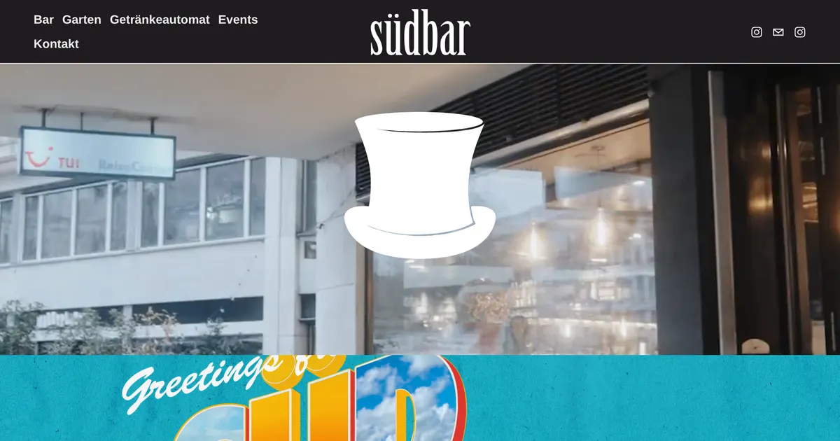 südbar