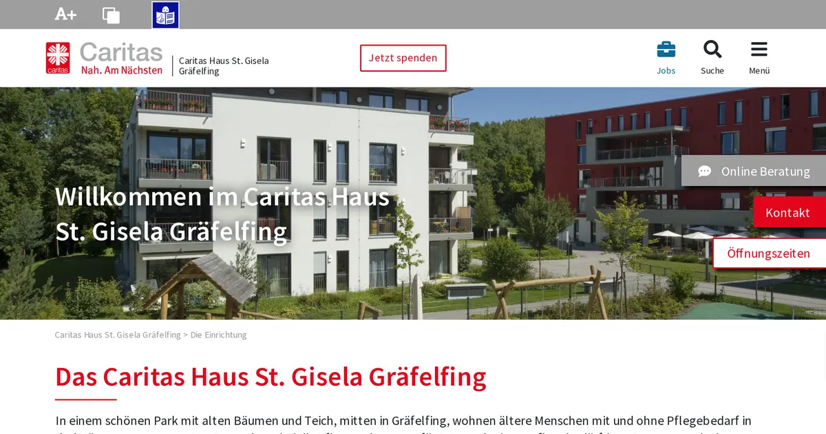 Café Bistro im St. Gisela