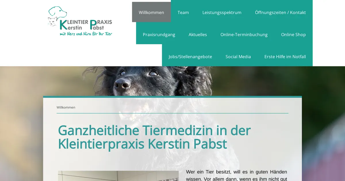 Kleintierpraxis Kerstin Pabst