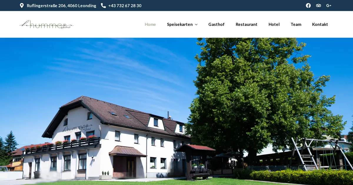 Gasthof Hummer