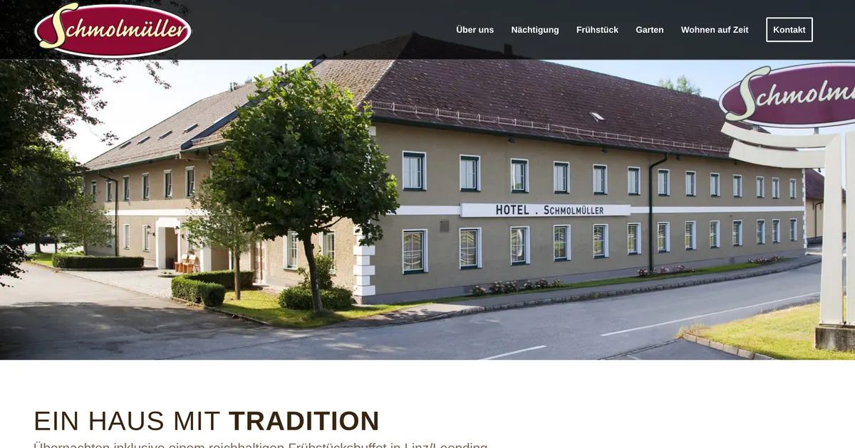 Hotel Schmolmüller