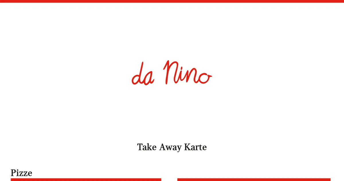 da Nino