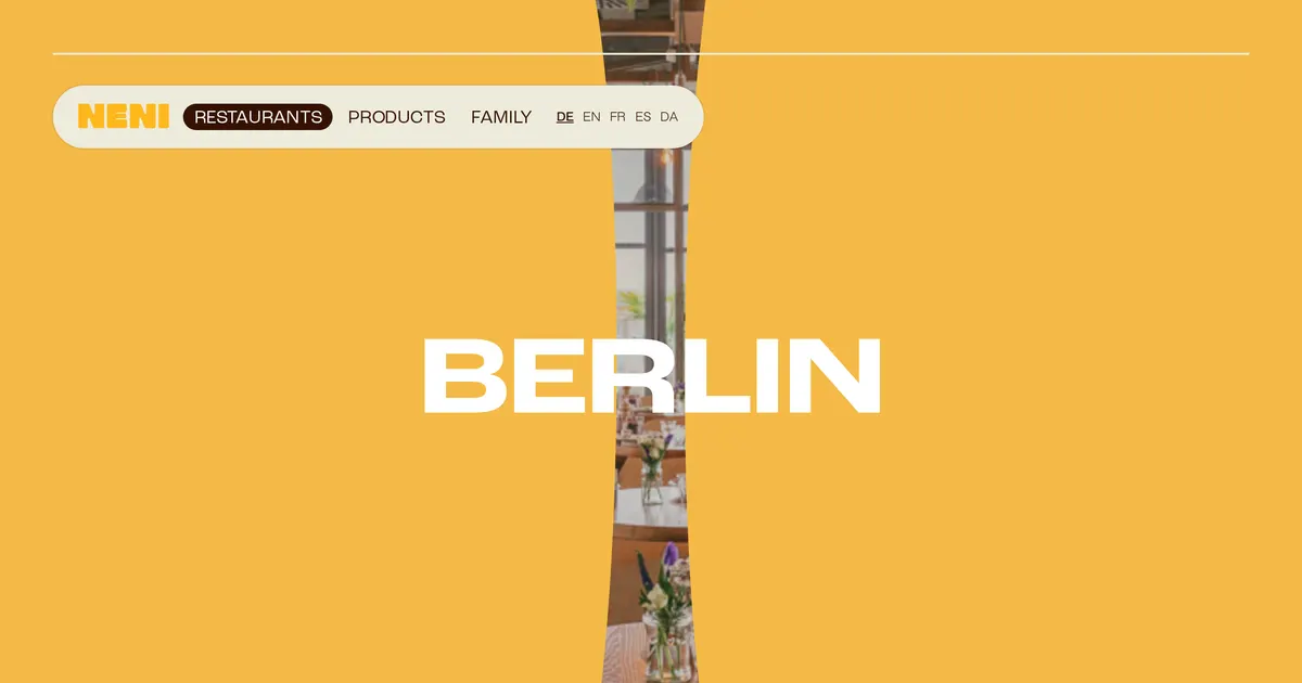 Neni Berlin