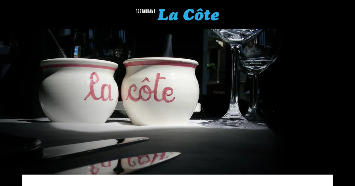 La Côte