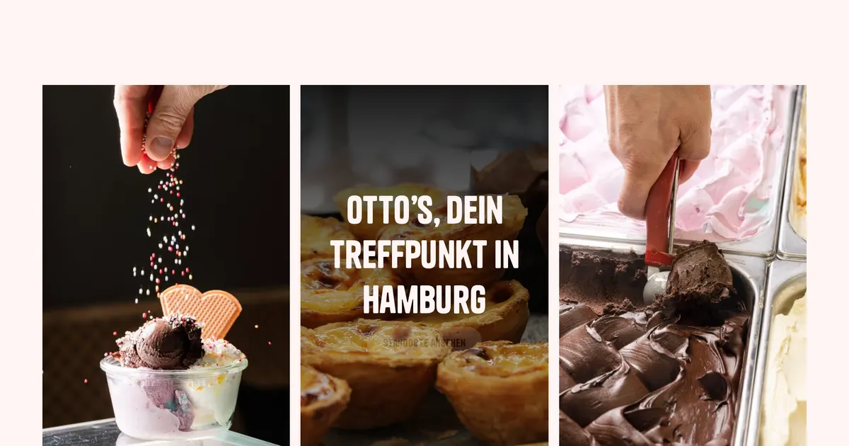 Otto's Eiscafe