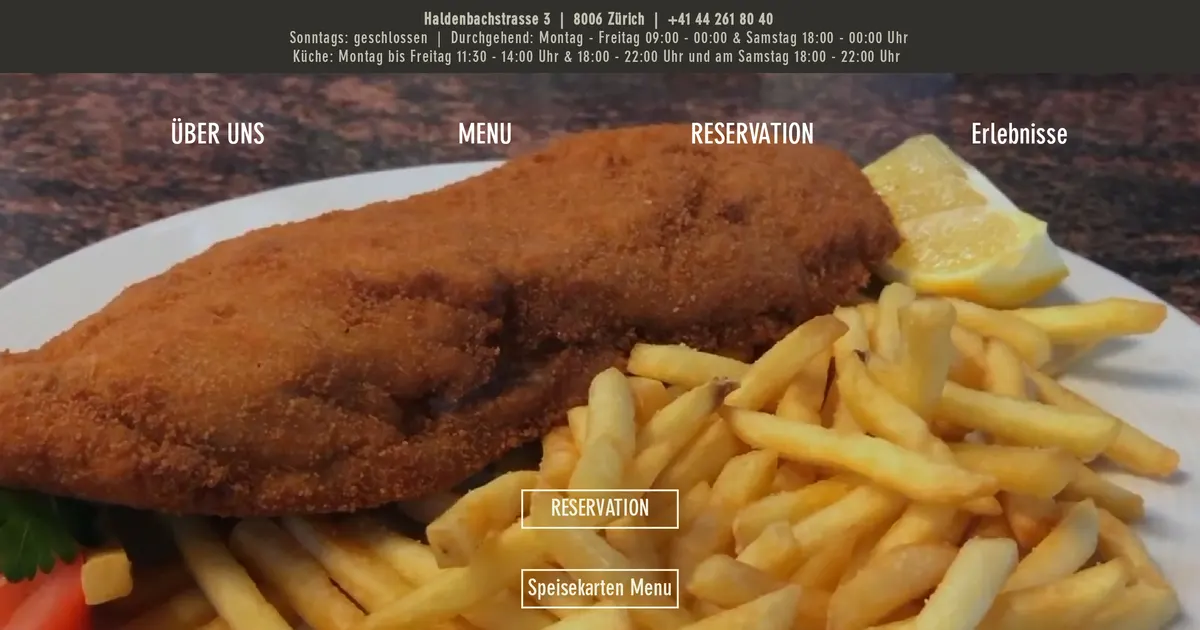 Restaurant Haldenbach