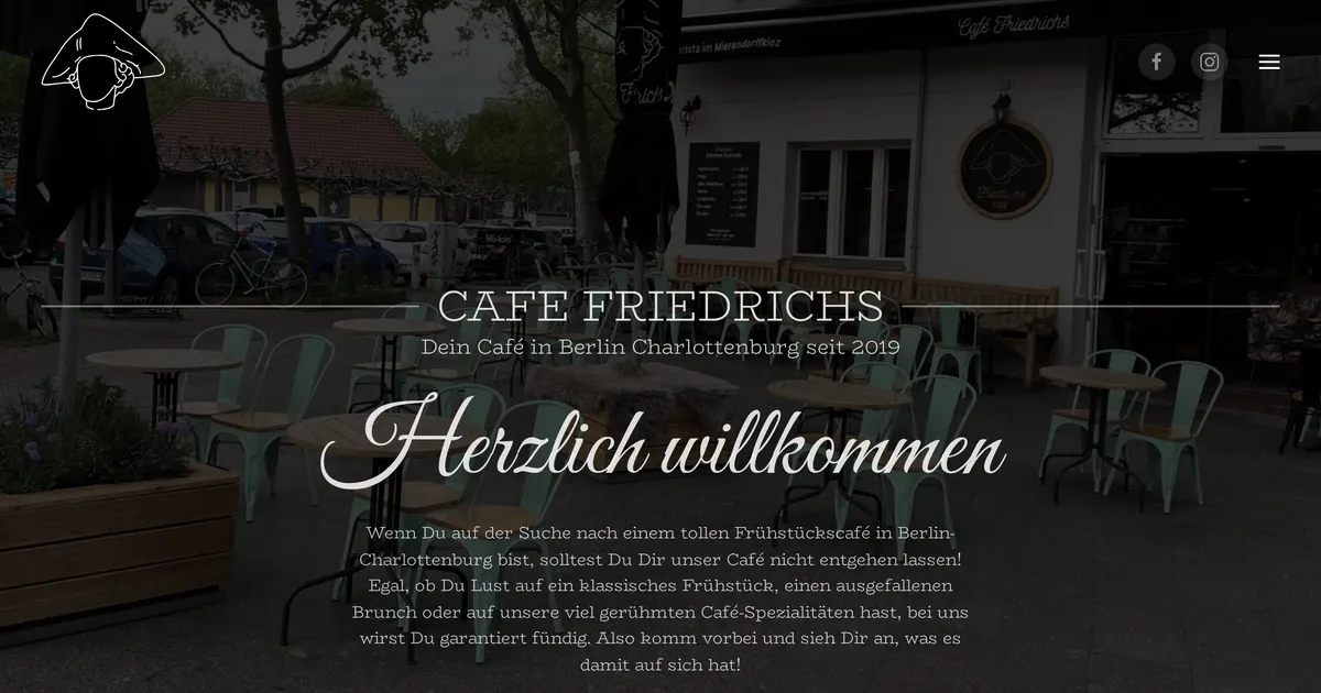 Cafe Friedrichs