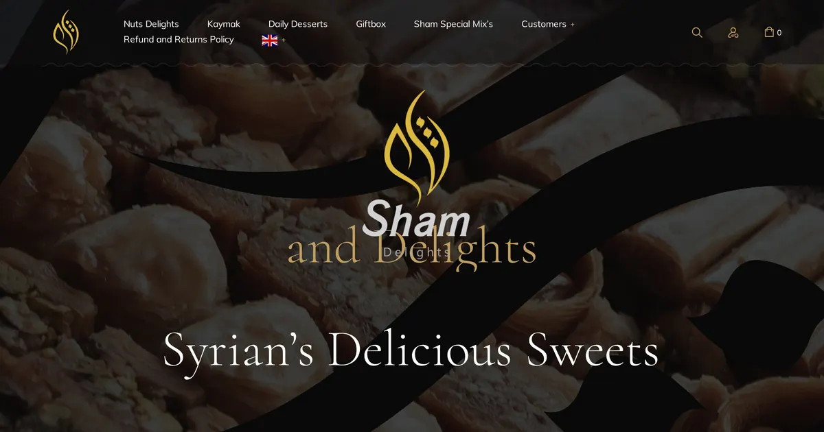 Shams Delights