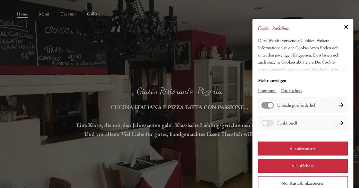 Giusi's