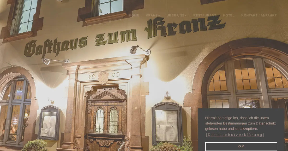 Zum Kranz