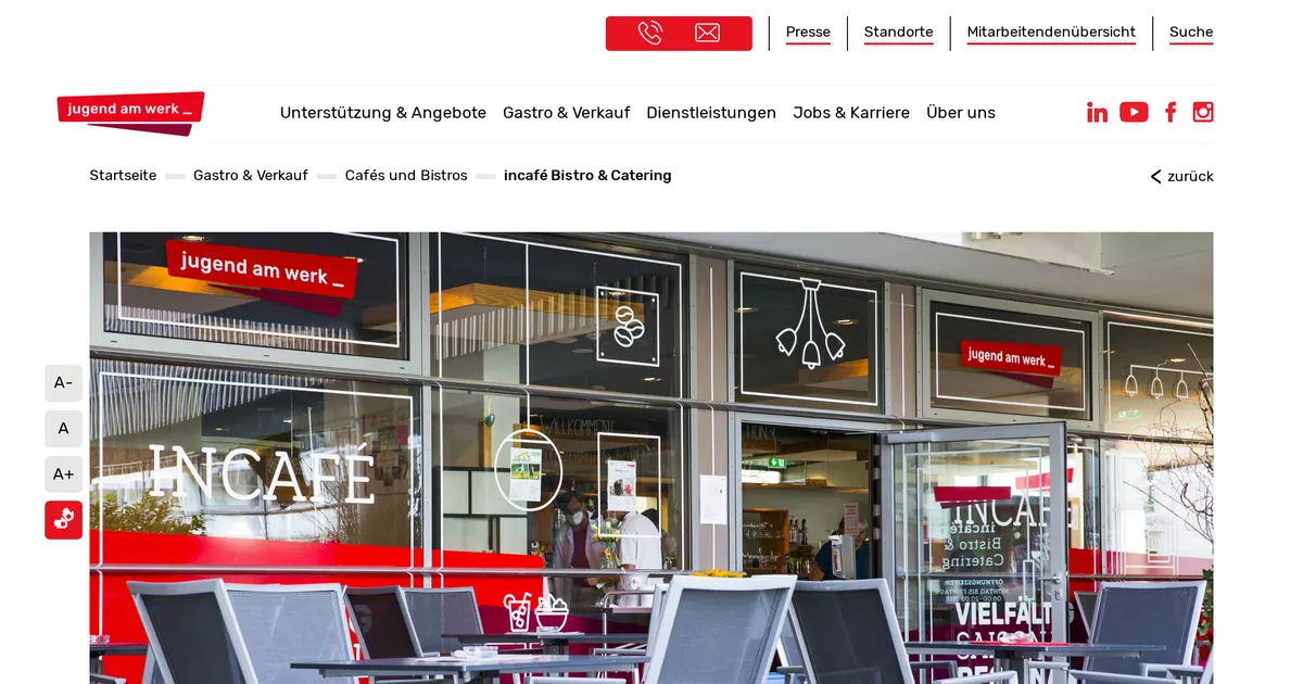incafé