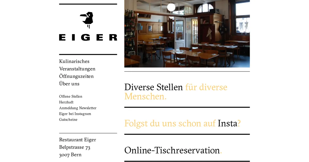 Eiger