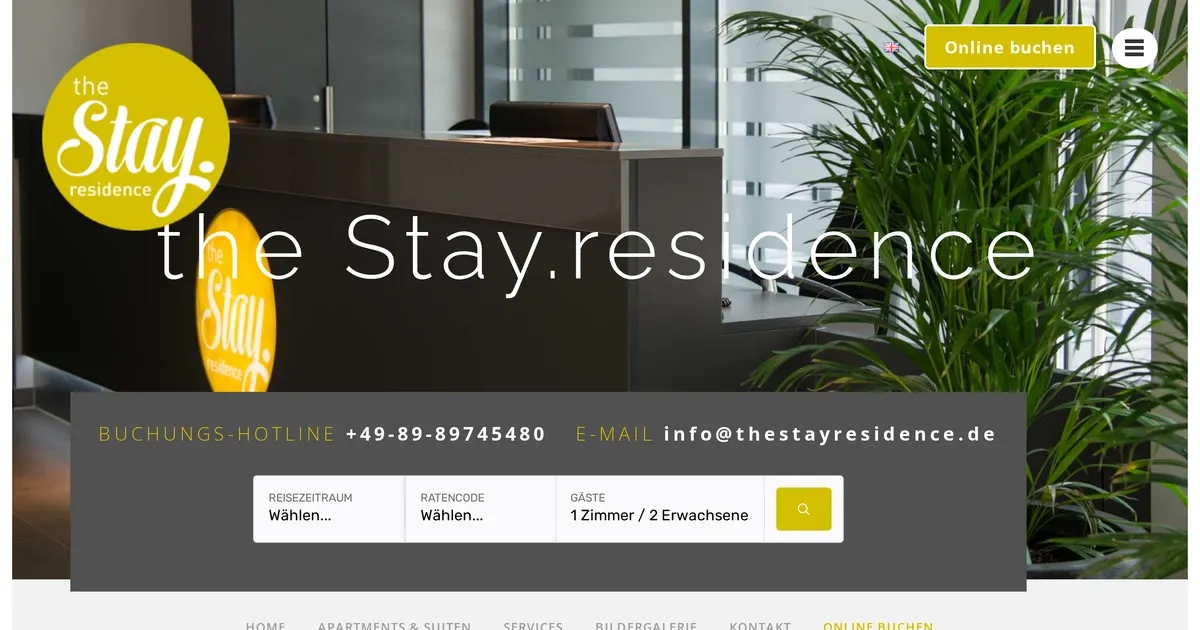 the Stay.residence