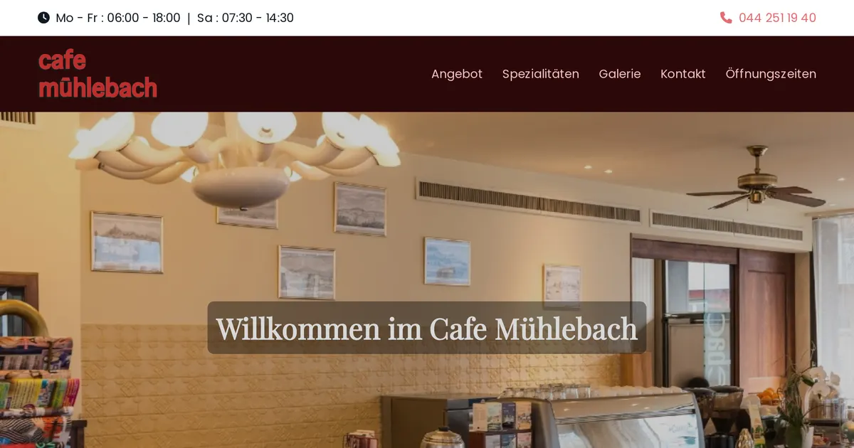 Mühlebach