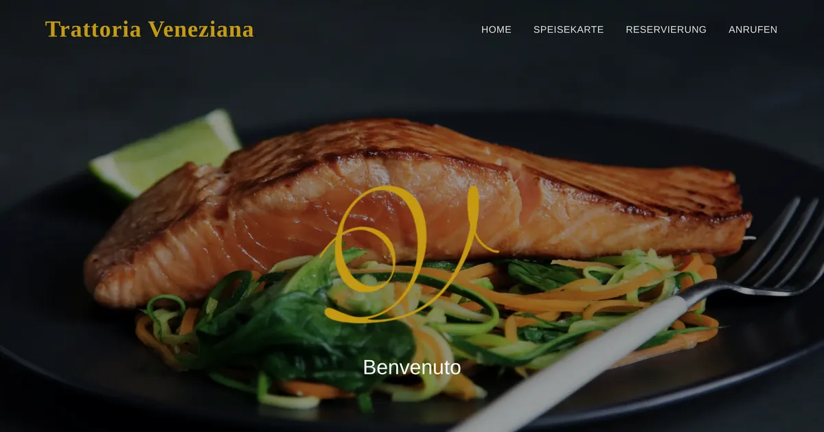 Trattoria Veneziana