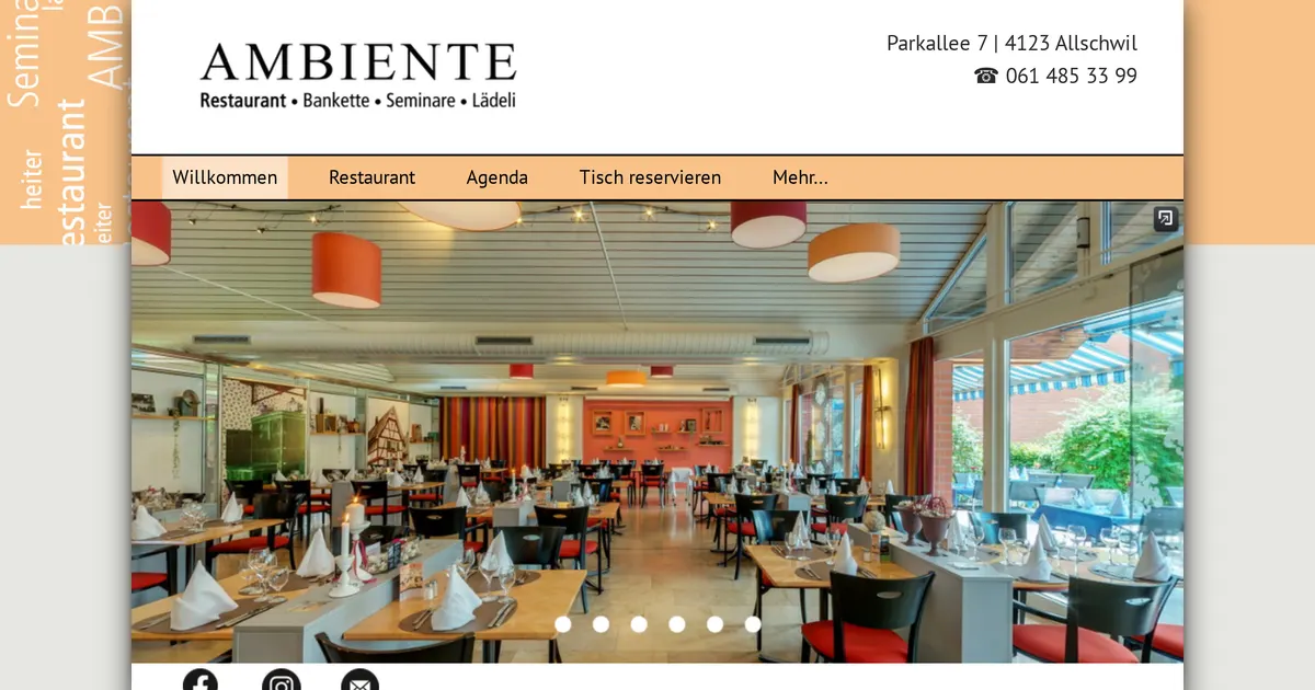 Ristorante Ambiente