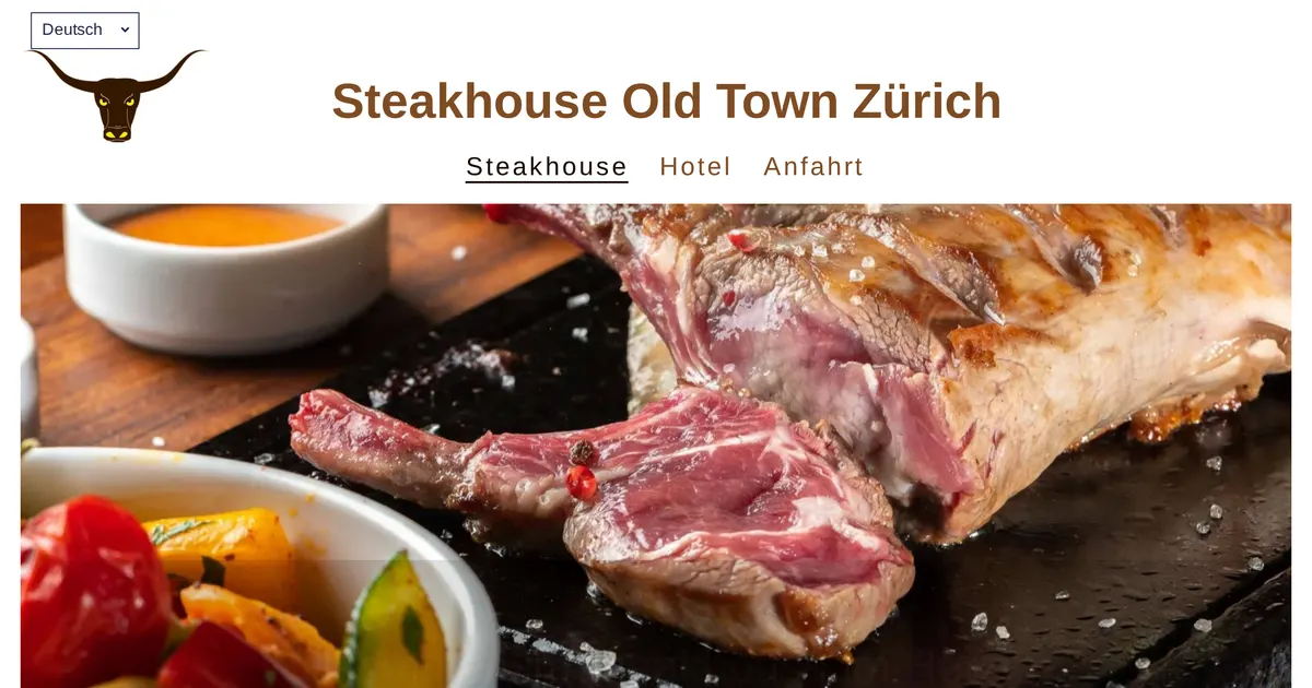 Steakhouse Old Town