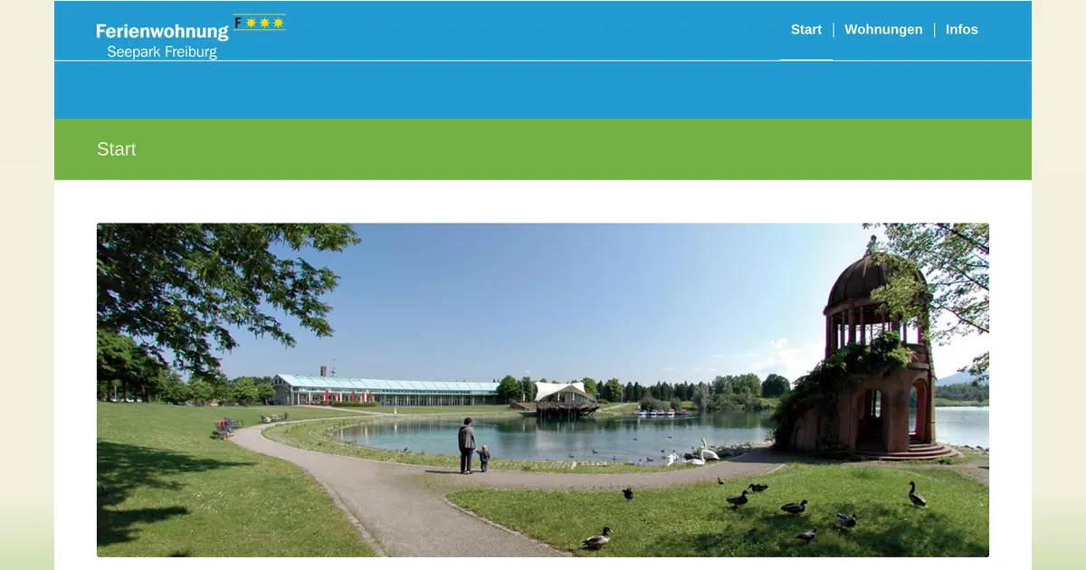 Ferienwohnung Seepark