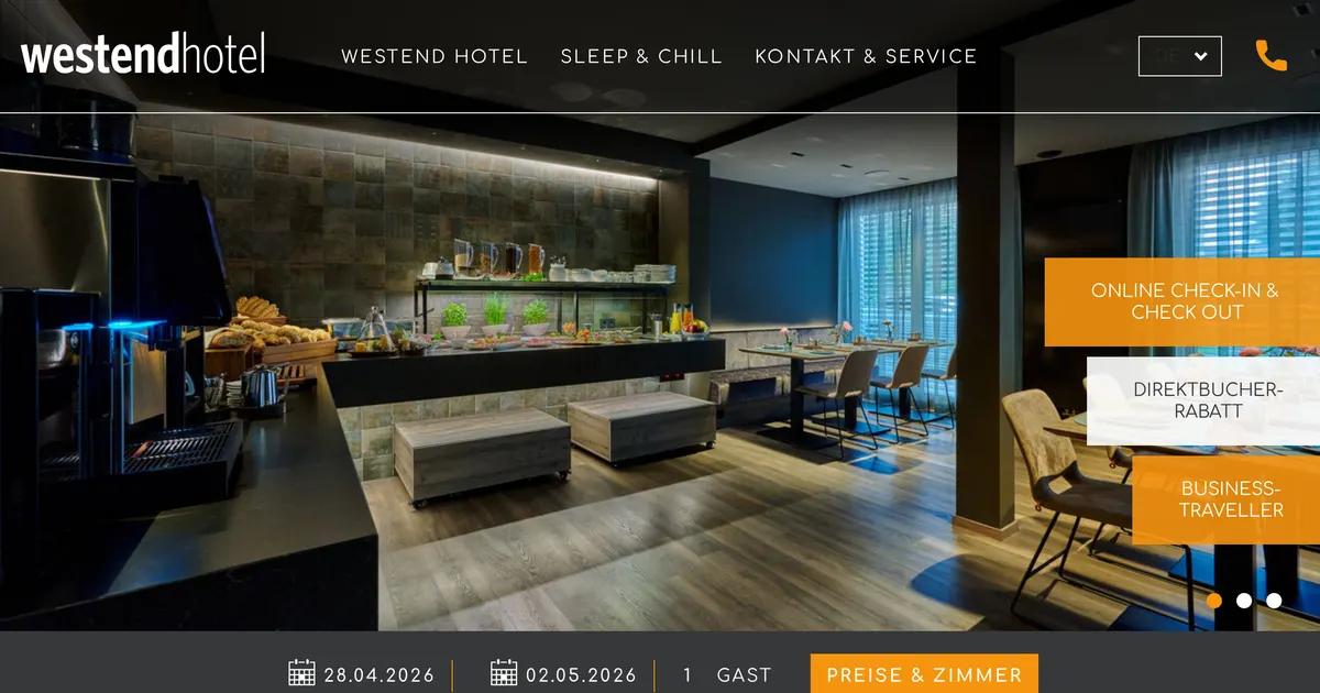 Hotel Westend