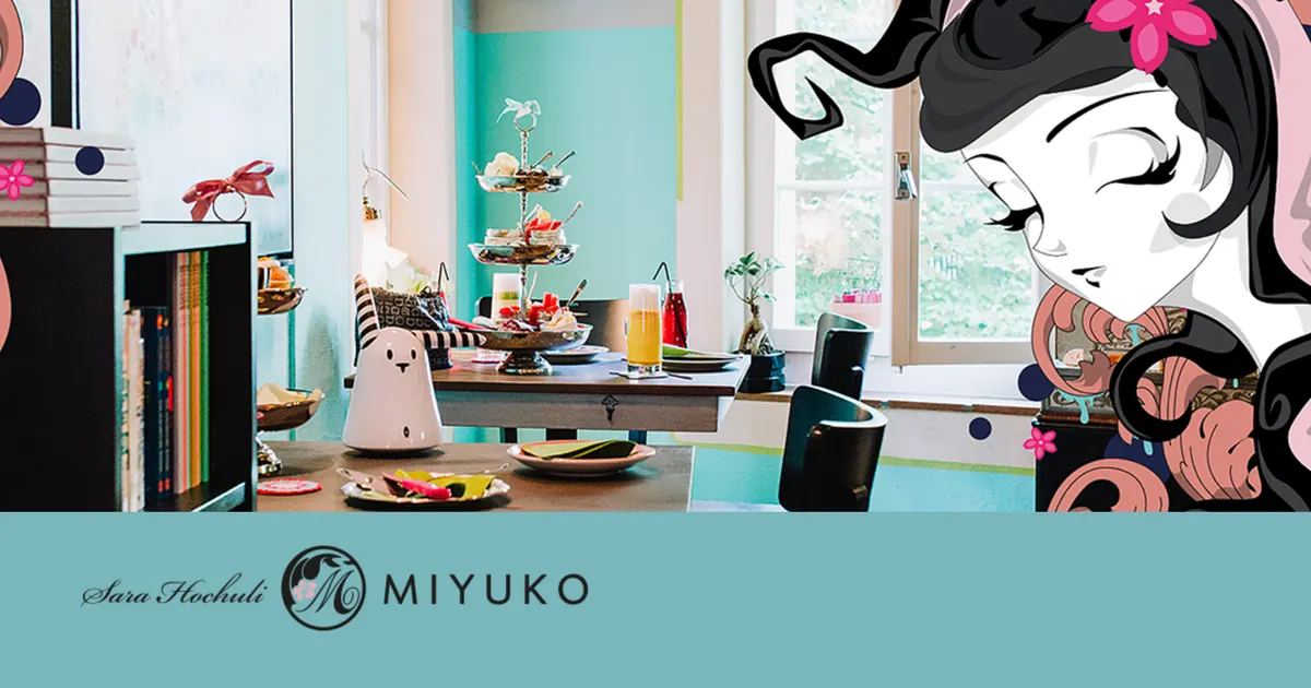 Cafe Miyuko