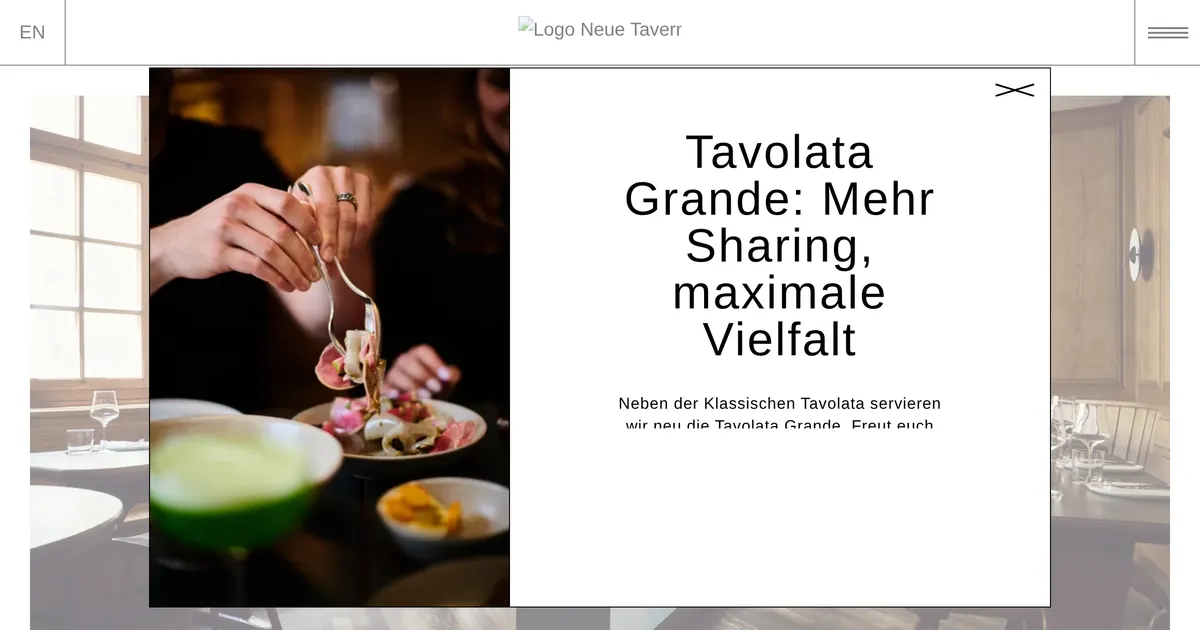 Neue Taverne