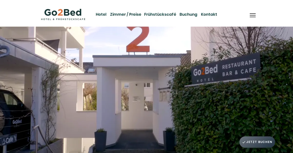 Go2bed Hotel
