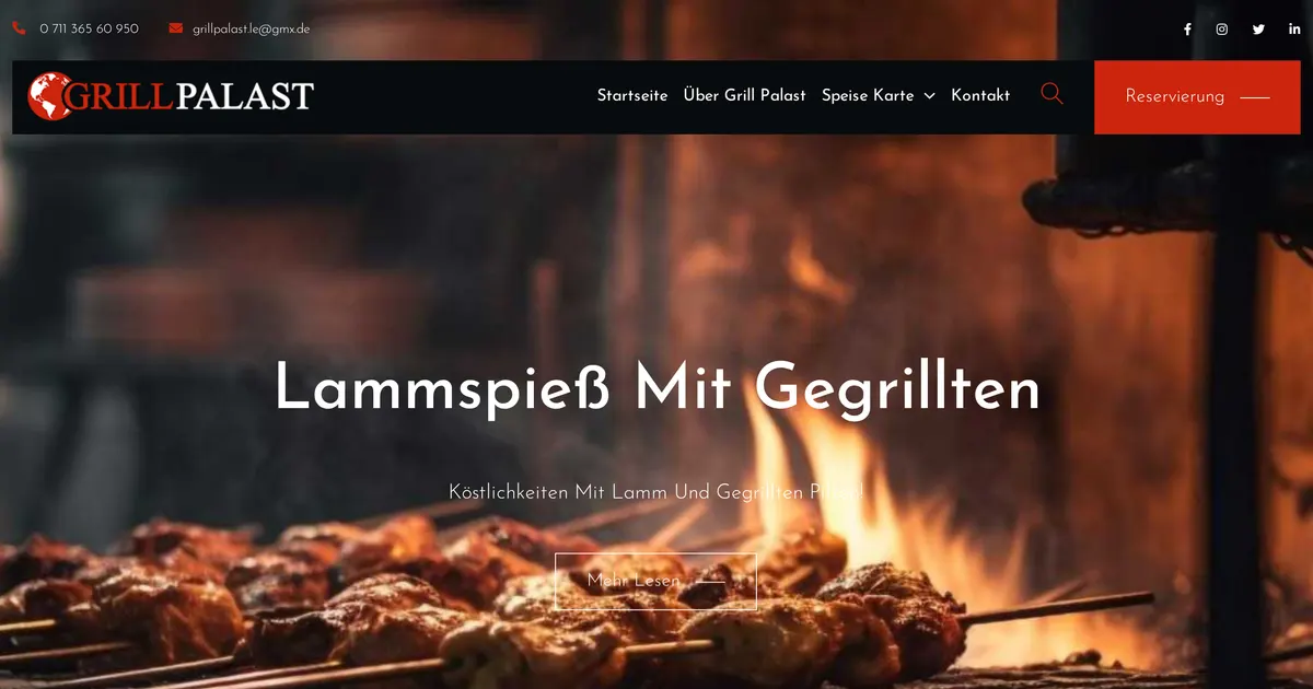 Grillpalast