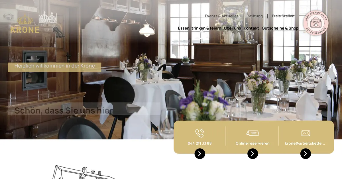 Restaurant Krone
