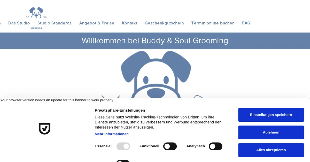 Buddy & Soul — Hundefriseur / Groomer in München