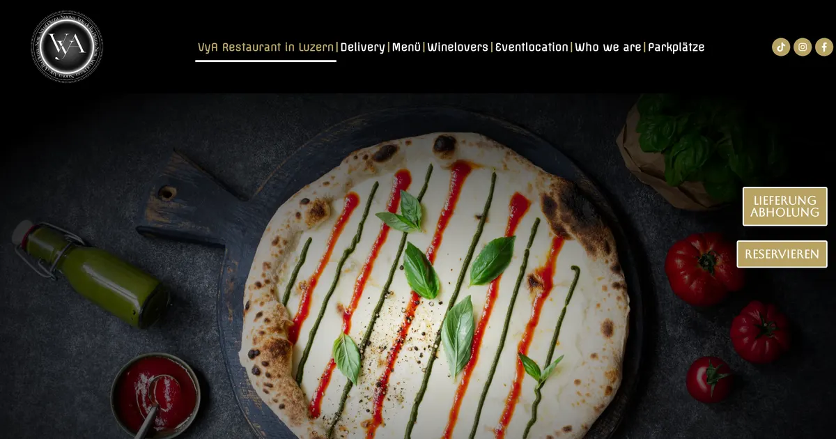 VyA - New Art of Pizza
