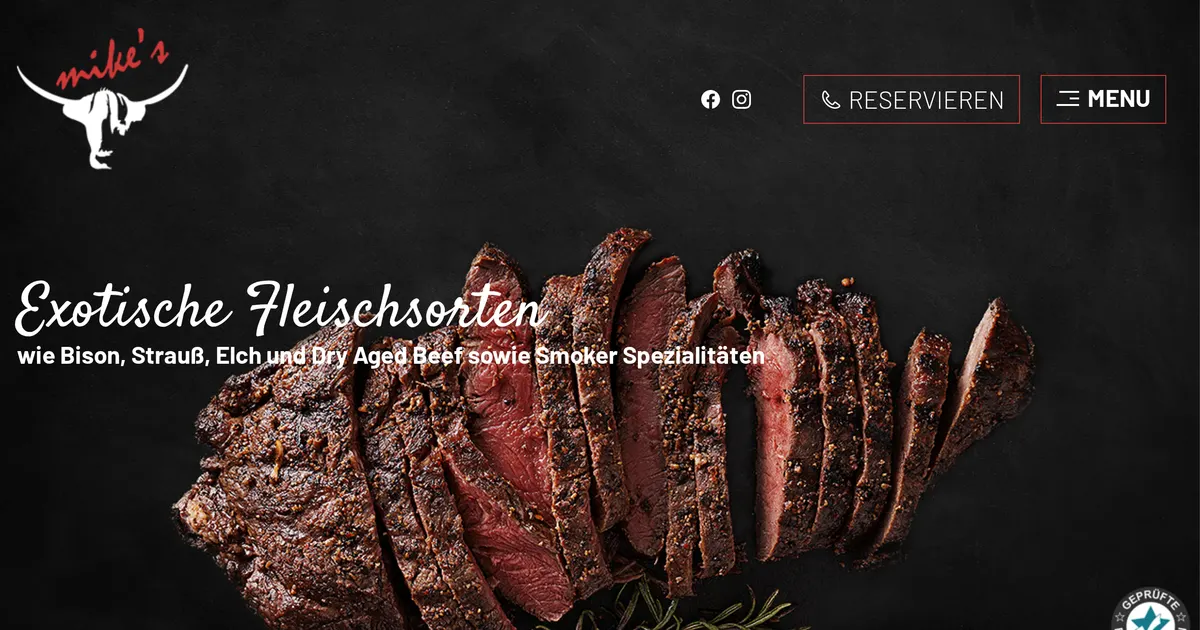 Mike's Eku Steakhouse