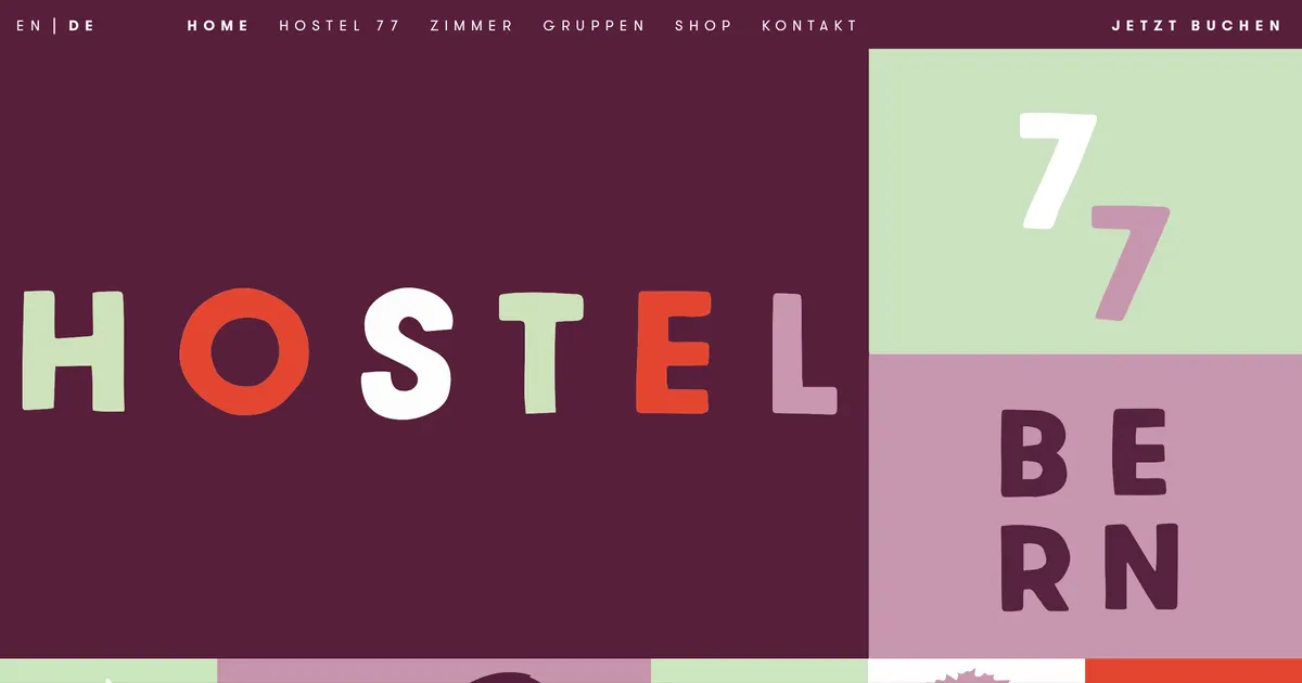Hostel 77