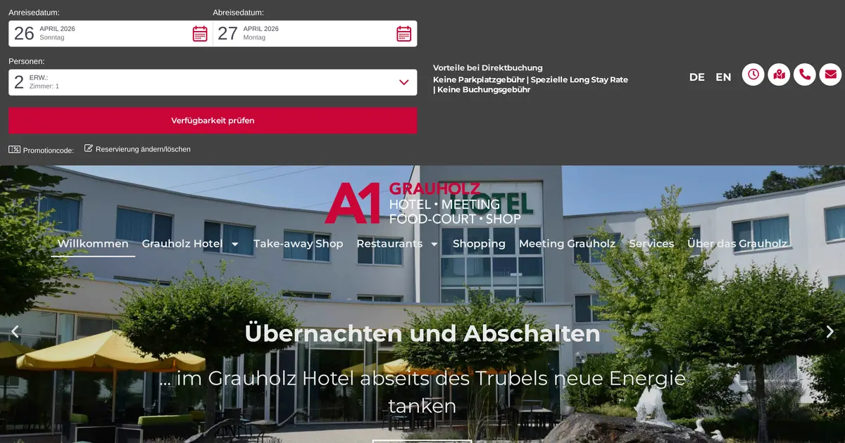 Hotel & Restaurant Grauholz