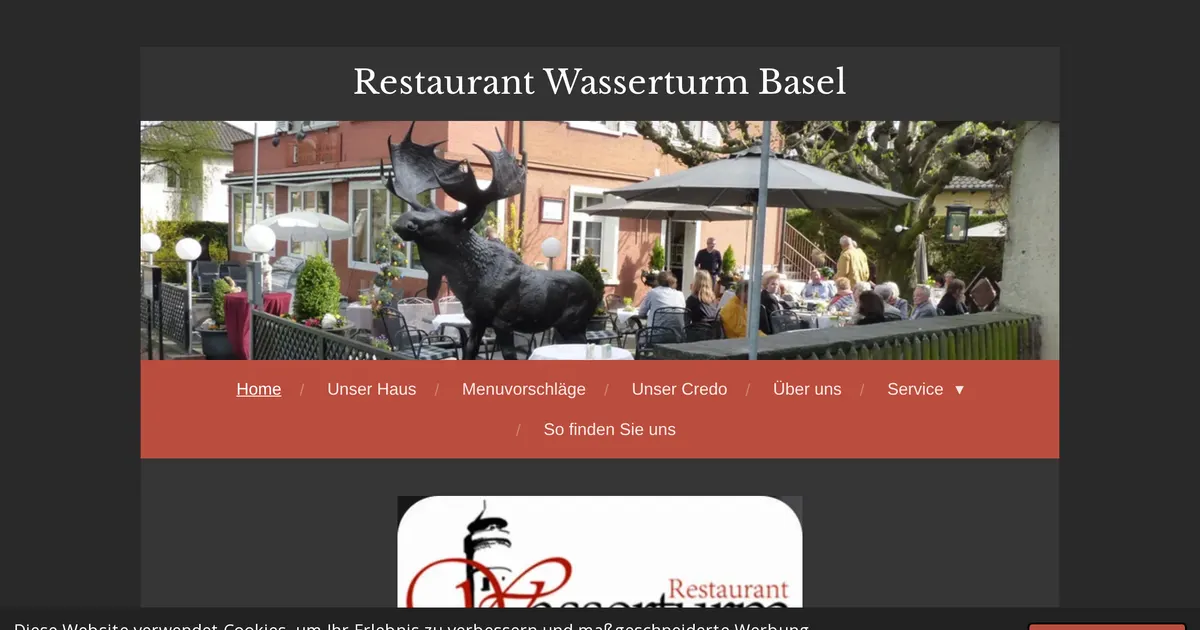 Restaurant Wasserturm