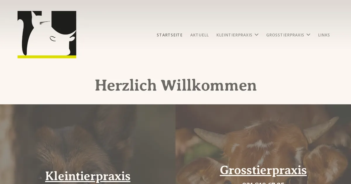 Tierarztpraxis Sägematt