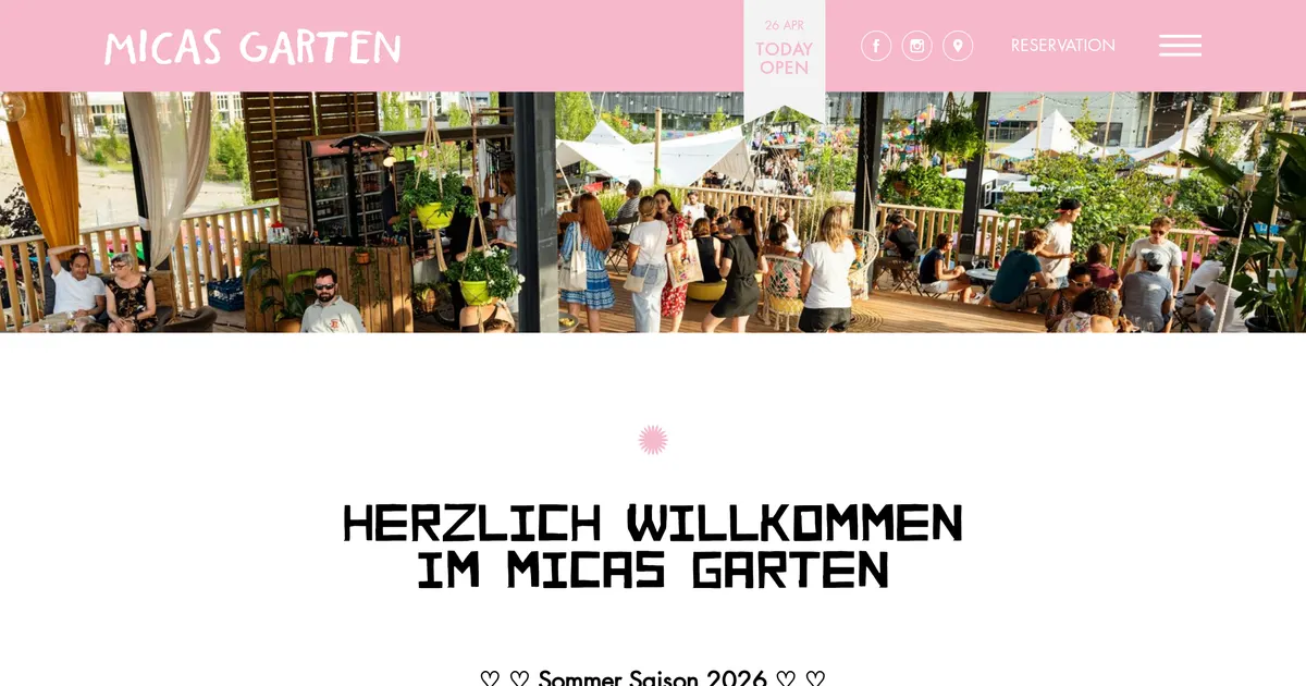 Micas Garten
