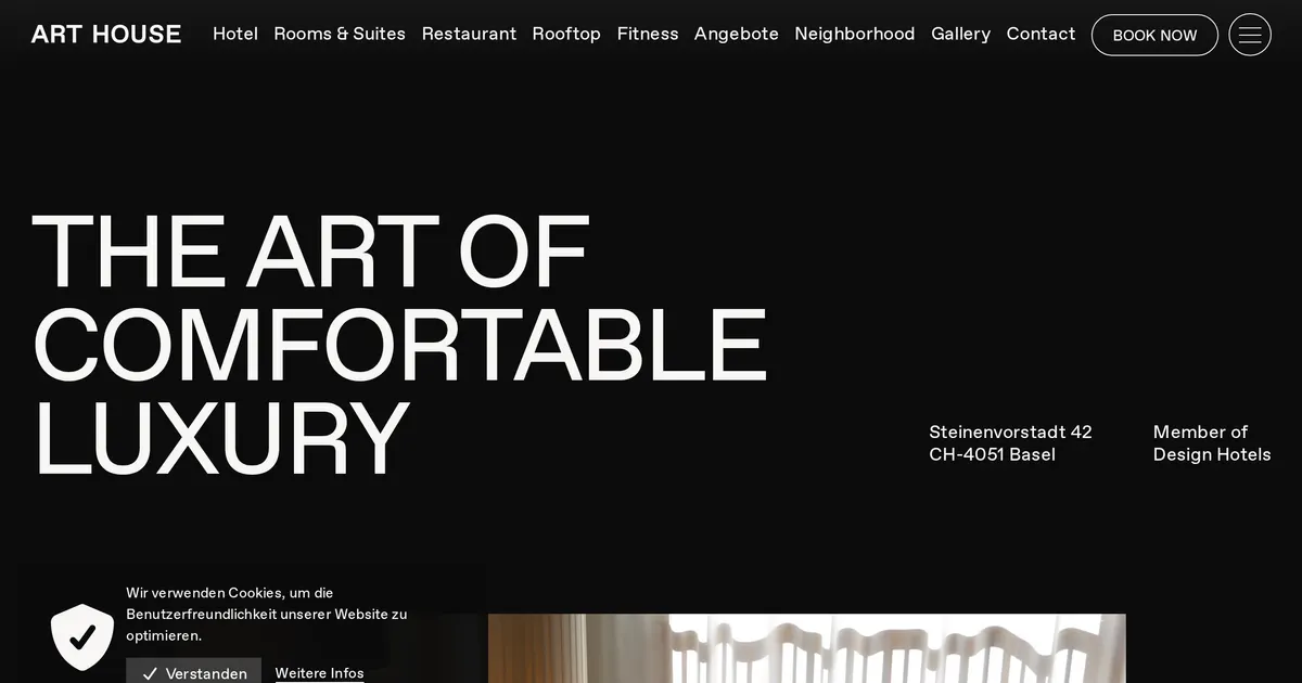 ART HOUSE Basel