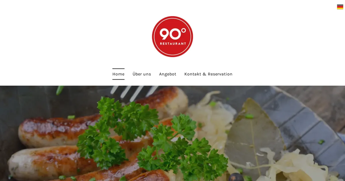90 Grad