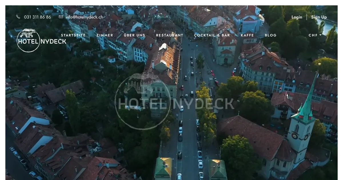 Nydeck
