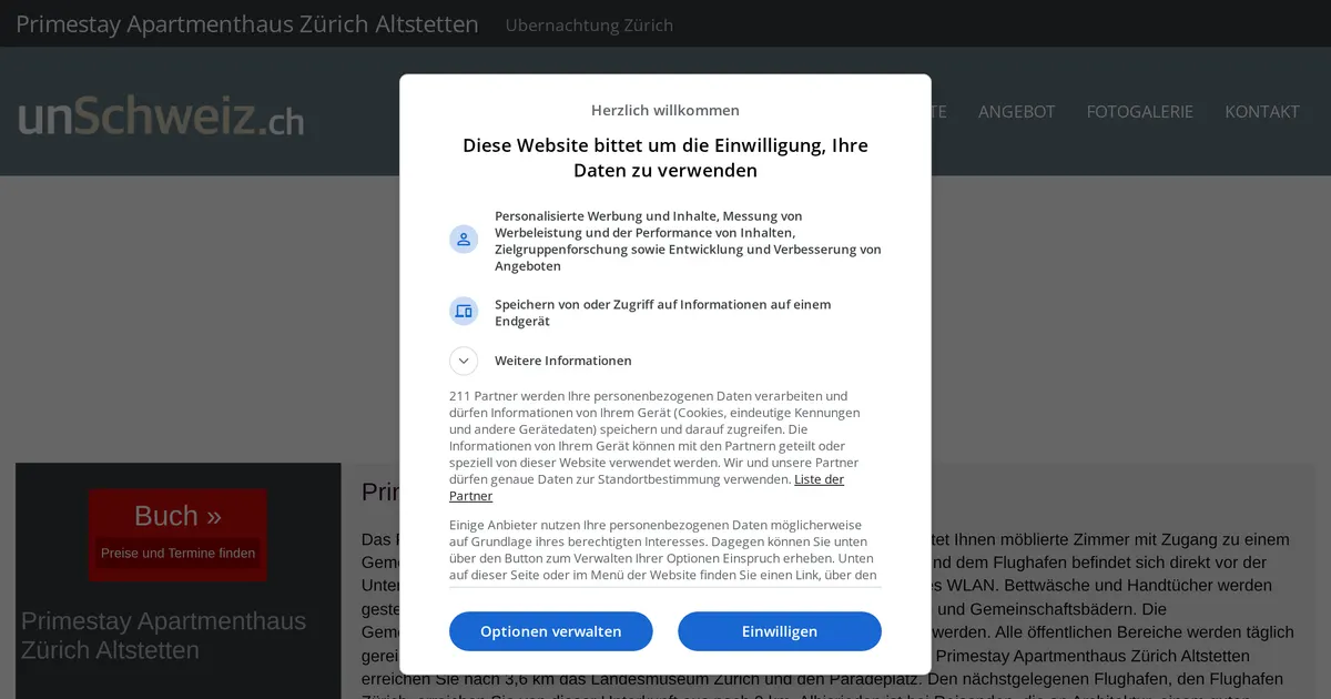 PrimeStay