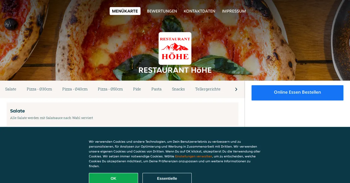 Restaurant Höhe