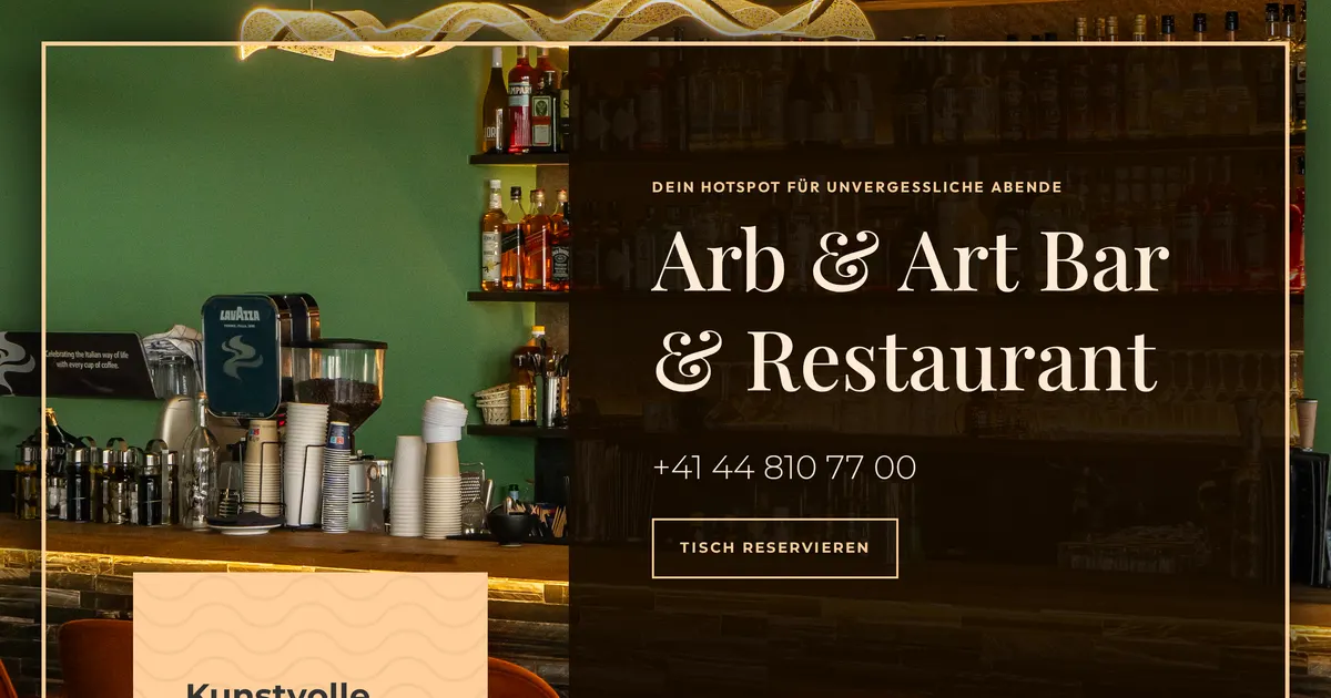 Arb & Art