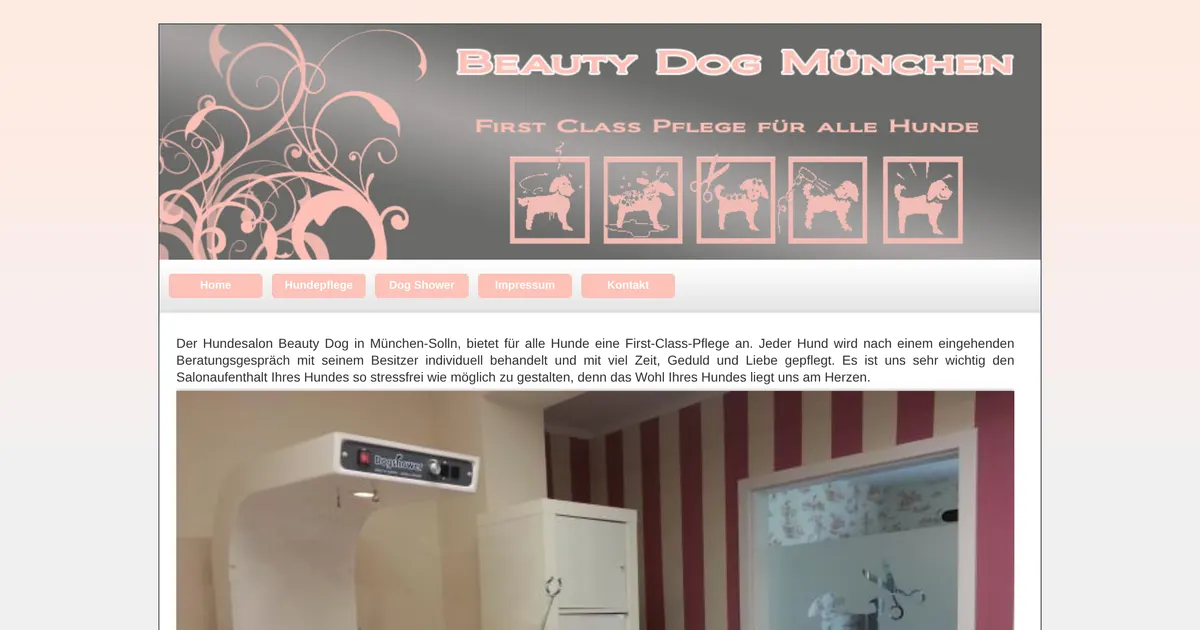Beauty-Dog-Solln — Hundefriseur / Groomer in München