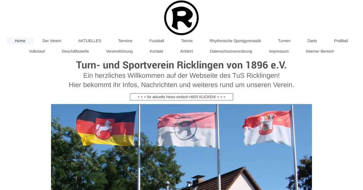 SV Hannover-Ricklingen — Hundeverein in Hannover