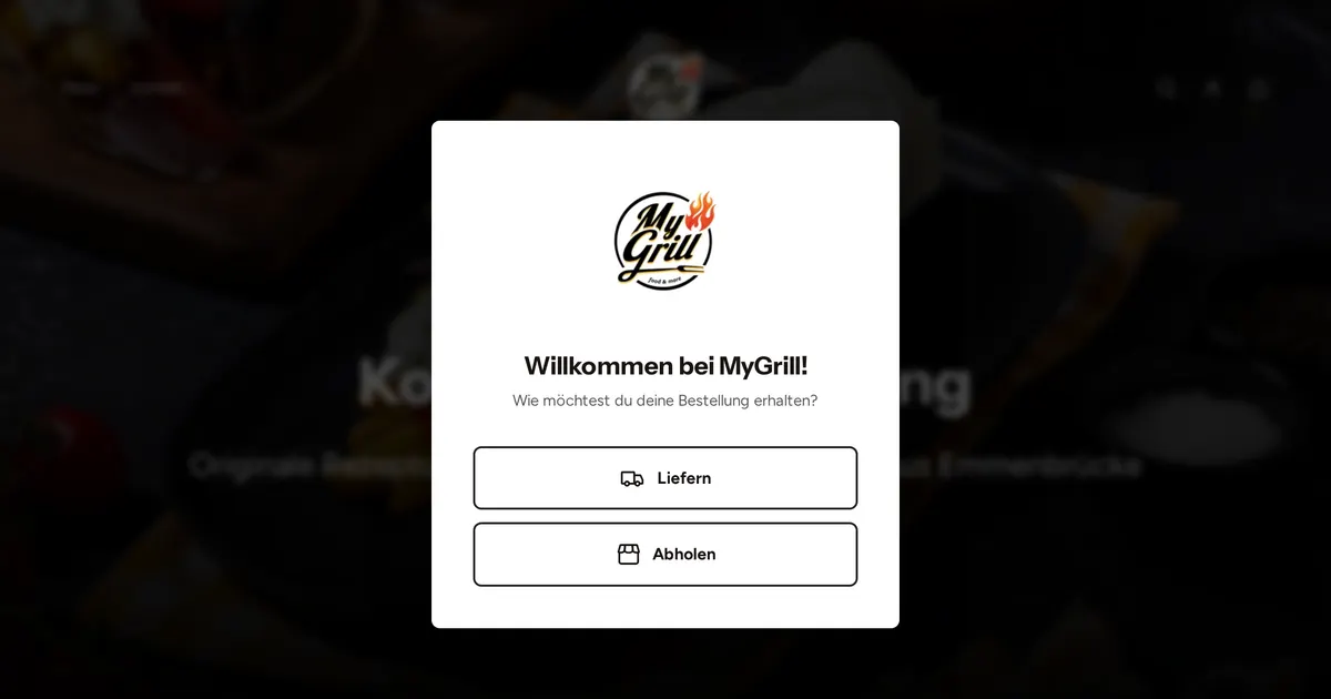 MyGrill