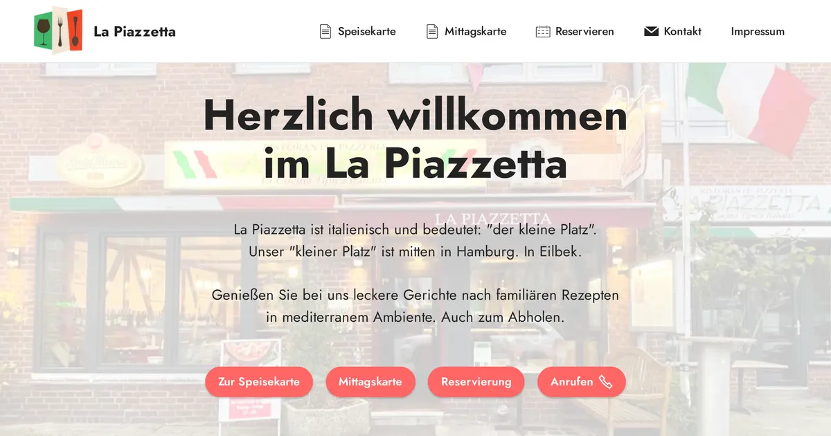 La Piazzetta