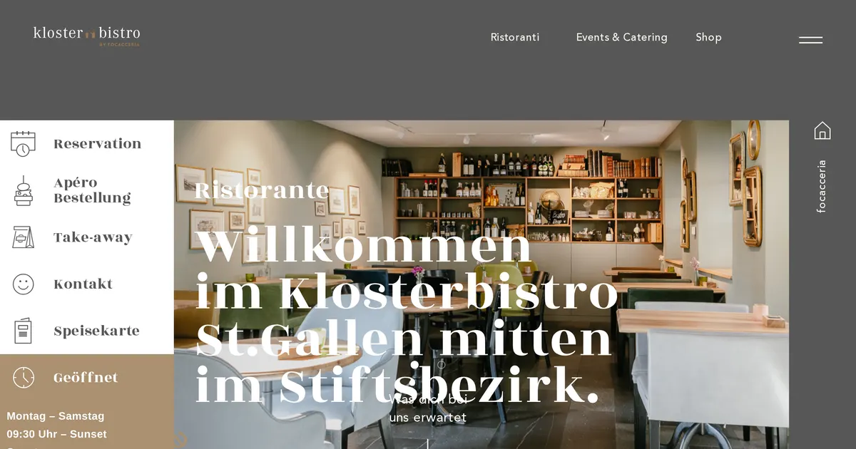 Klosterbistro
