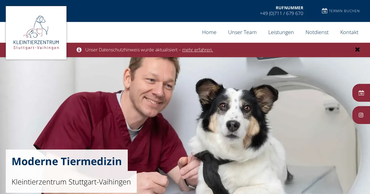 Dachswald Klinik — Foto 1