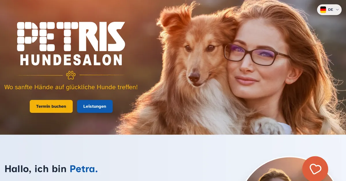 Petris Hundesalon — Hundefriseur / Groomer in München