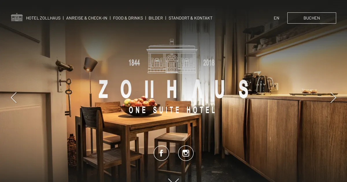 Zollhaus